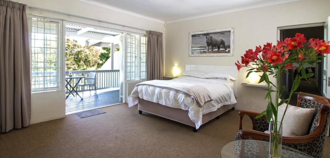 South Villa Guesthouse&Garden Knysna Exterior foto